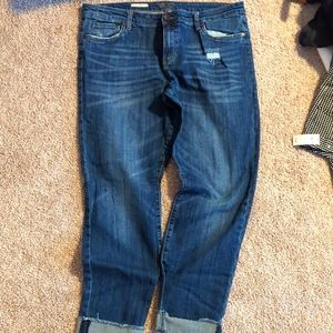 KUT Amy Ankle Straight Leg 16 - rarely worn